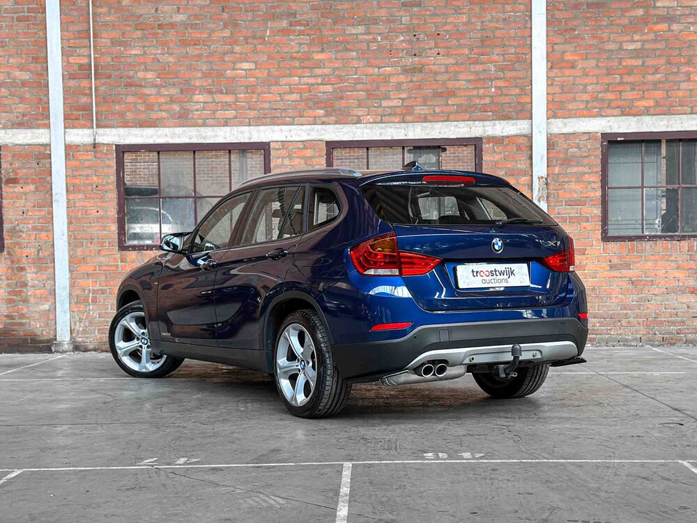 BMW X1 sDrive20i Business E84 184pk 2013, 6-KNF-69