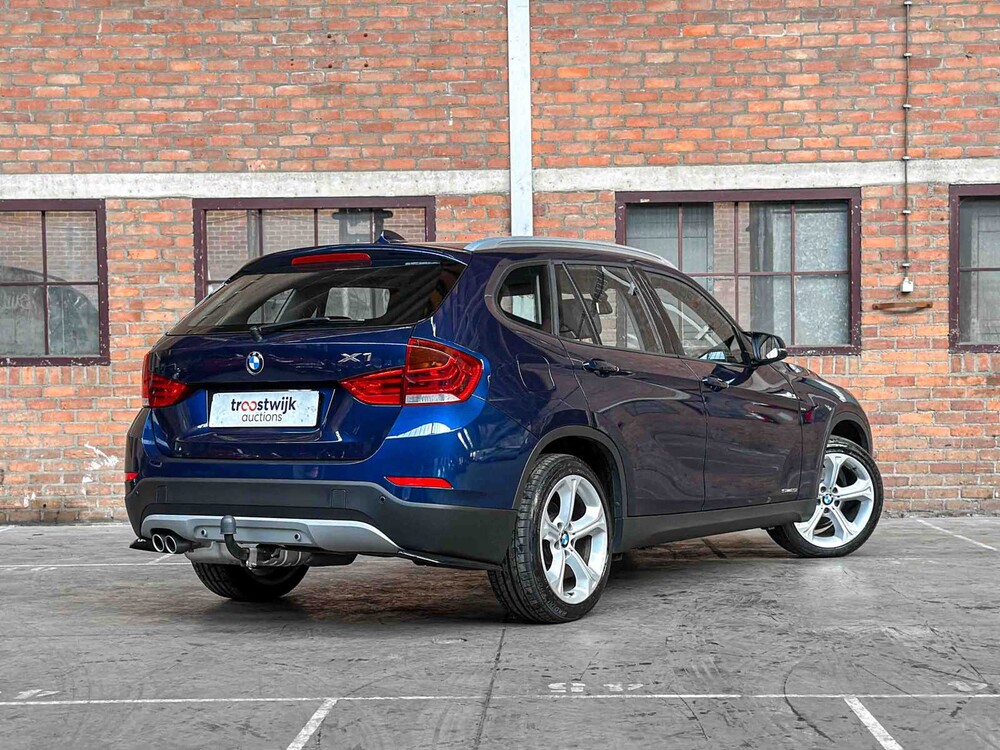 BMW X1 sDrive20i Business E84 184pk 2013, 6-KNF-69