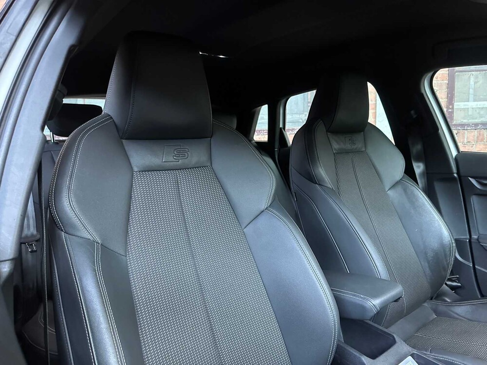 Audi A3 Sportback 30 TFSI S Edition S-Line 110pk 2021 (Origineel-NL), L-963-SJ