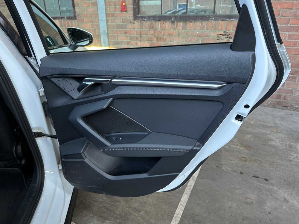 Audi A3 Sportback 30 TFSI S Edition S-Line 110pk 2021 (Origineel-NL), L-963-SJ