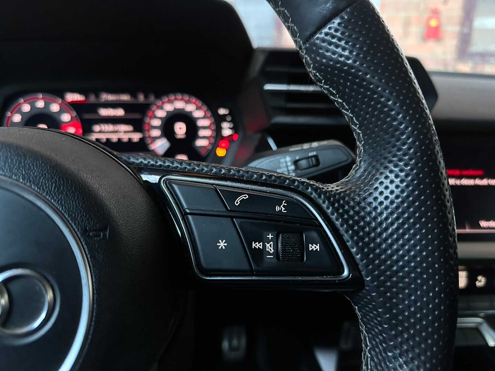 Audi A3 Sportback 30 TFSI S Edition S-Line 110pk 2021 (Origineel-NL), L-963-SJ