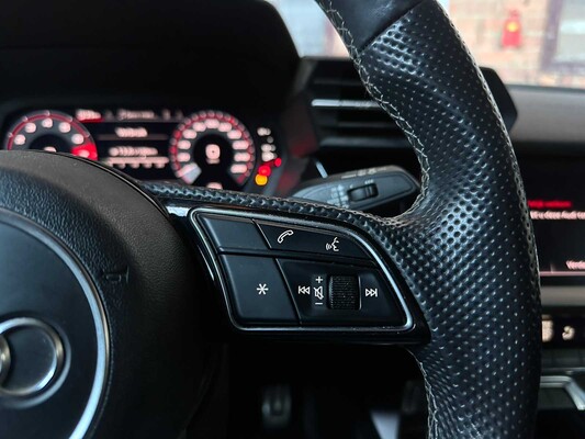 Audi A3 Sportback 30 TFSI S Edition S-Line 110hp 2021 (Original-NL), L-963-SJ