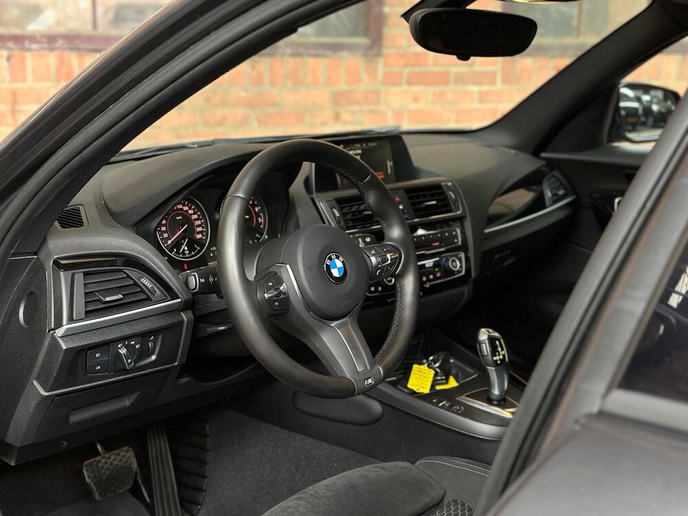 BMW 118i M Sport 136pk 2015 1-serie, GH-092-P