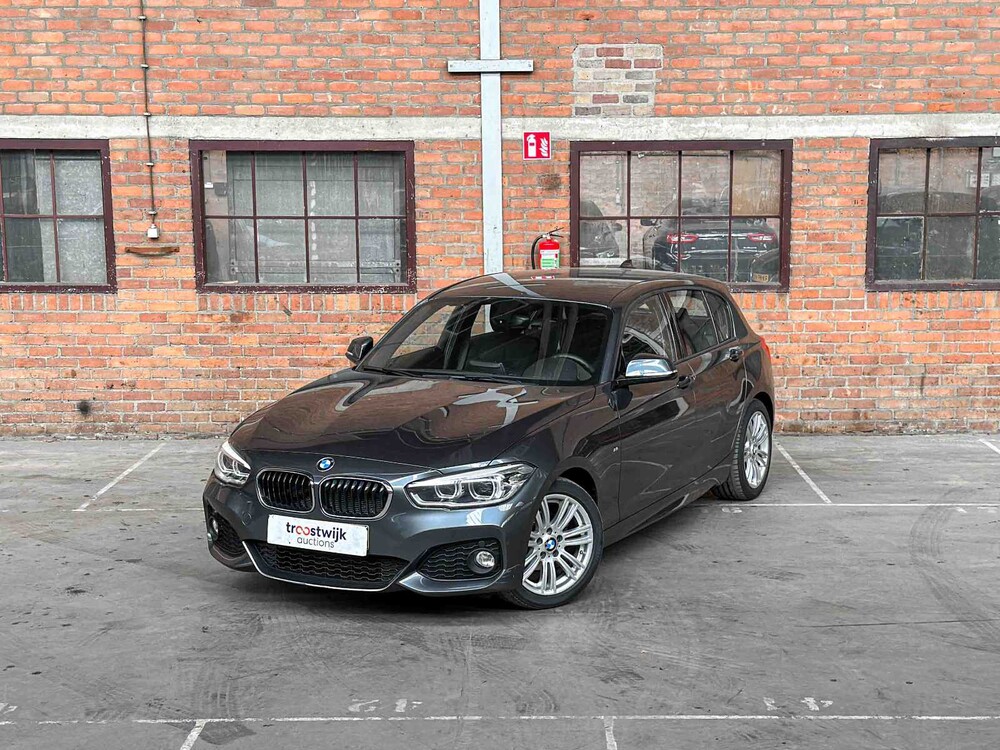 BMW 118i M Sport 136pk 2015 1-serie, GH-092-P