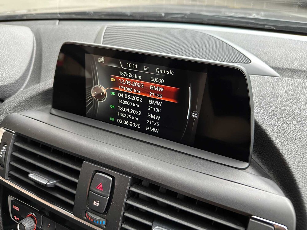 BMW 118i M Sport 136pk 2015 1-serie, GH-092-P