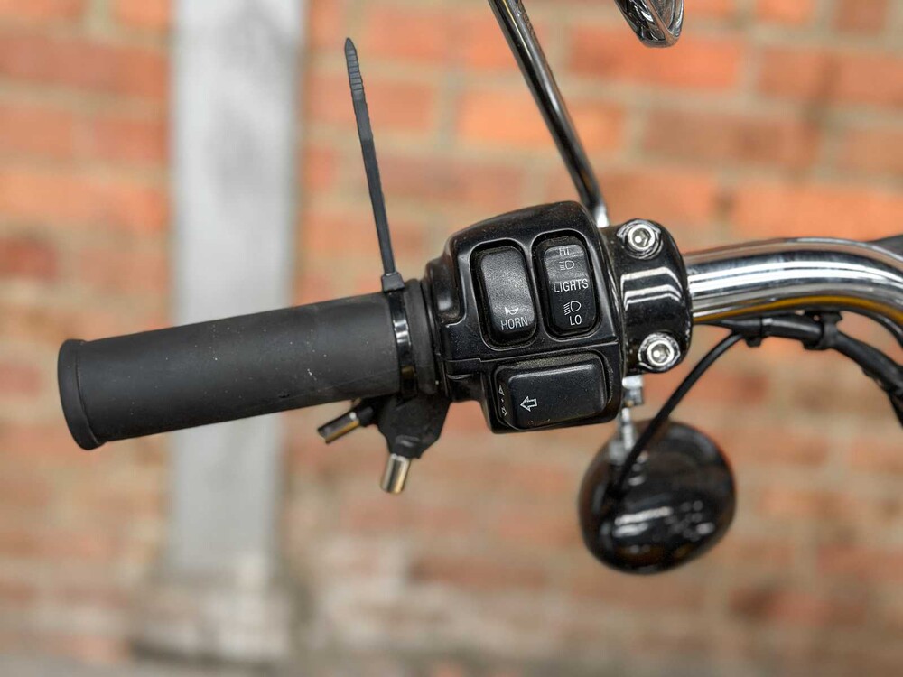 Harley-Davidson FLHRSI Road King Tour 1584cc 2006 Motorfiets Youngtimer