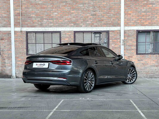 Audi A5 Sportback 1.4 TFSI Sport S-line 150hp 2018, PT-876-H