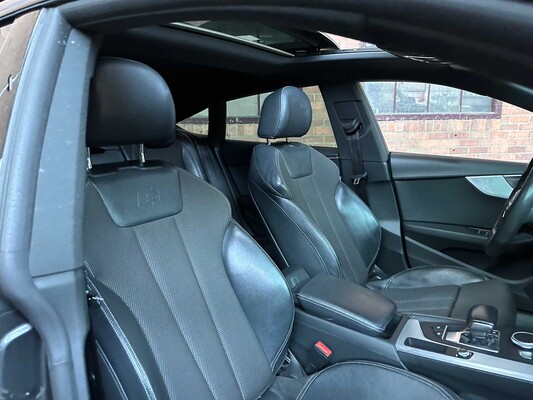 Audi A5 Sportback 1.4 TFSI Sport S-line 150hp 2018, PT-876-H