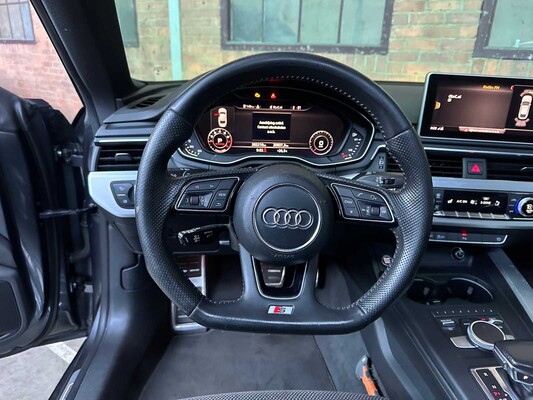 Audi A5 Sportback 1.4 TFSI Sport S-line 150hp 2018, PT-876-H