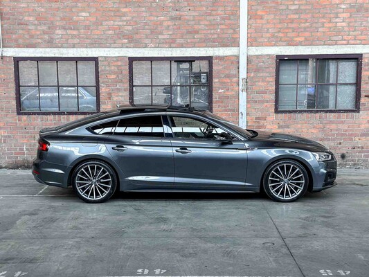 Audi A5 Sportback 1.4 TFSI Sport S-line 150hp 2018, PT-876-H