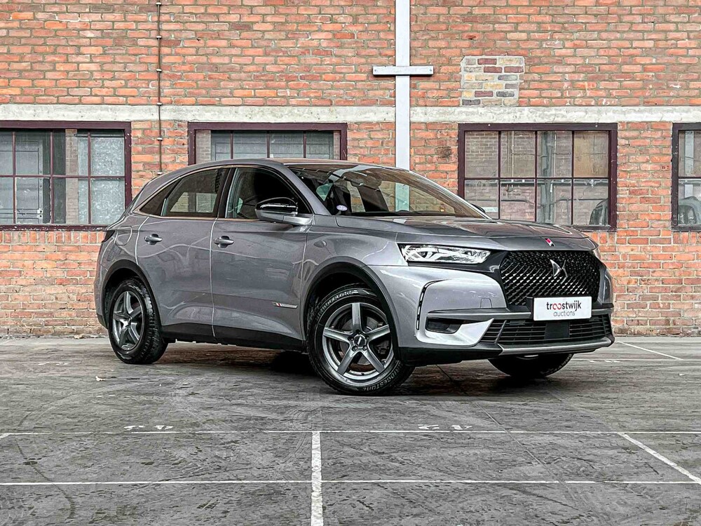 DS7 Crossback 1.2 Puretech Performance Line 96kw 2019