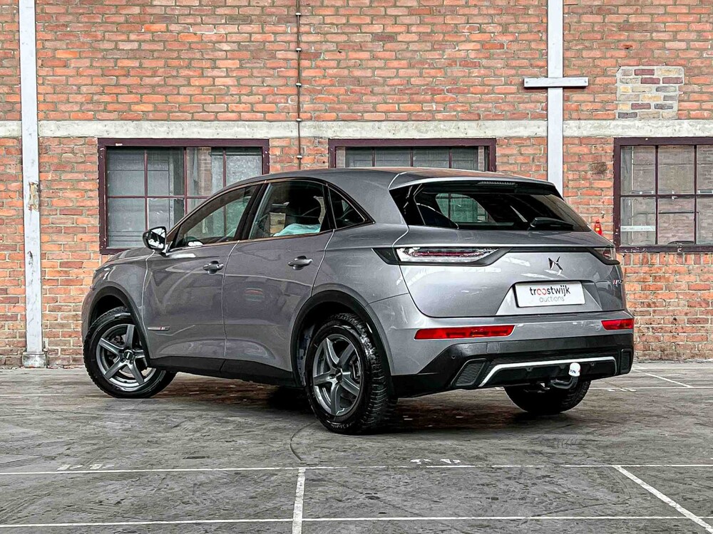 DS7 Crossback 1.2 Puretech Performance Line 96kw 2019