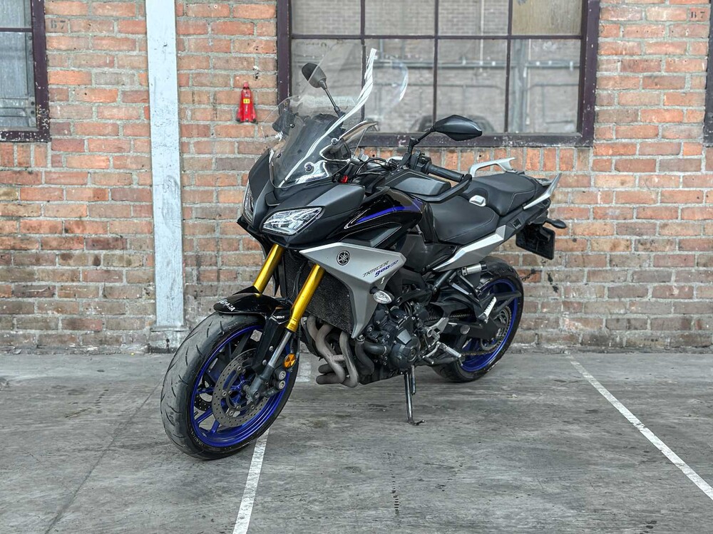 Yamaha Tracer 900 GT ABS 847cc 2019 Motorfiets, 01-MK-GT