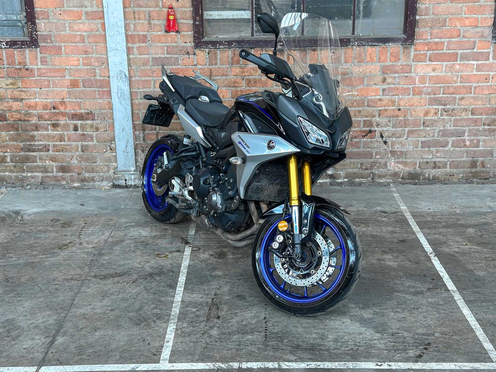 Yamaha Tracer 900 GT ABS 847cc 2019 Motorfiets, 01-MK-GT