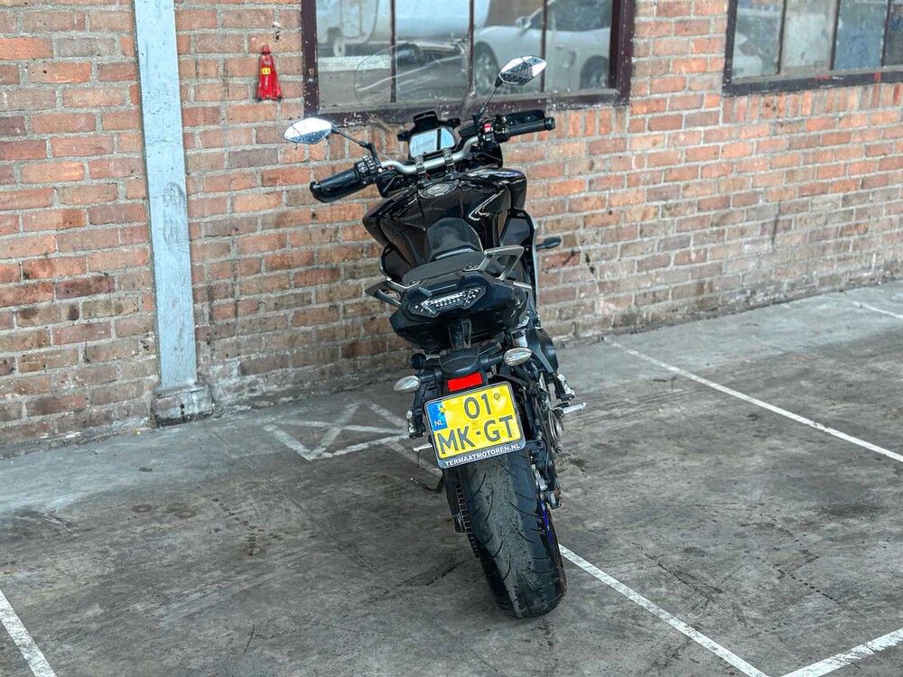 Yamaha Tracer 900 GT ABS 847cc 2019 Motorfiets, 01-MK-GT