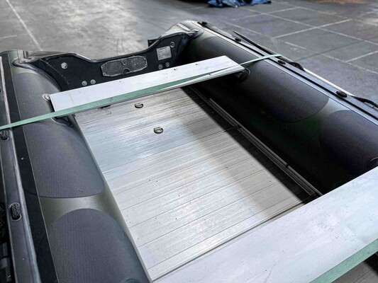 Quicksilver Aa380043n 380 25hp Speedboat