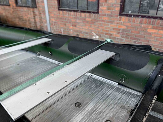 Quicksilver Aa380043n 380 25hp Speedboat