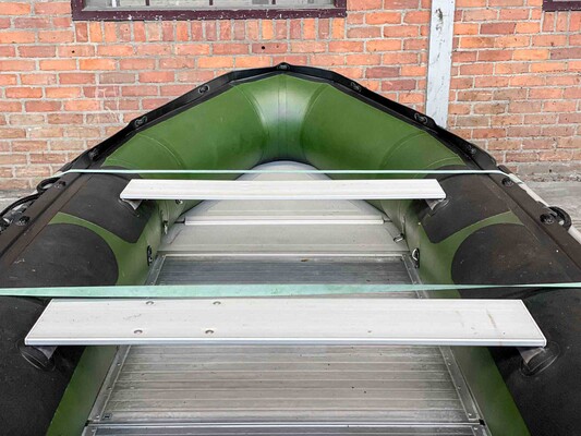 Quicksilver Aa380043n 380 25hp Speedboat