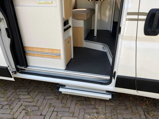 Fiat Ducato Font Vendome Leadercamp Camper 140hp 2020