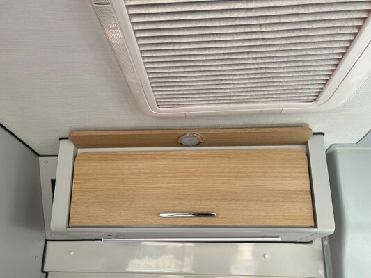 Fiat Ducato Font Vendome Leadercamp Camper 140hp 2020