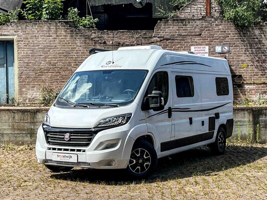 Fiat Ducato Font Vendome Leadercamp Camper 140hp 2020