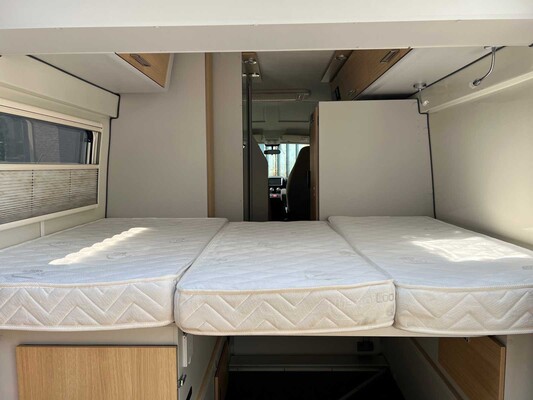 Fiat Ducato Font Vendome Leadercamp Camper 140hp 2020