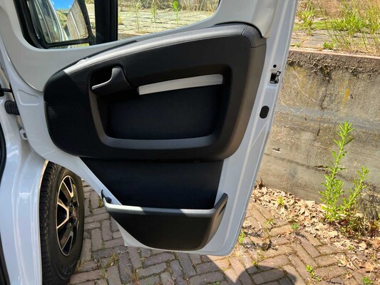 Fiat Ducato Font Vendome Leadercamp Camper 140hp 2020