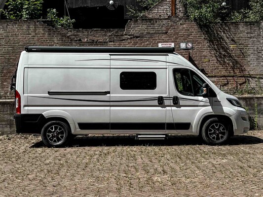 Fiat Ducato Font Vendome Leadercamp Camper 140hp 2020