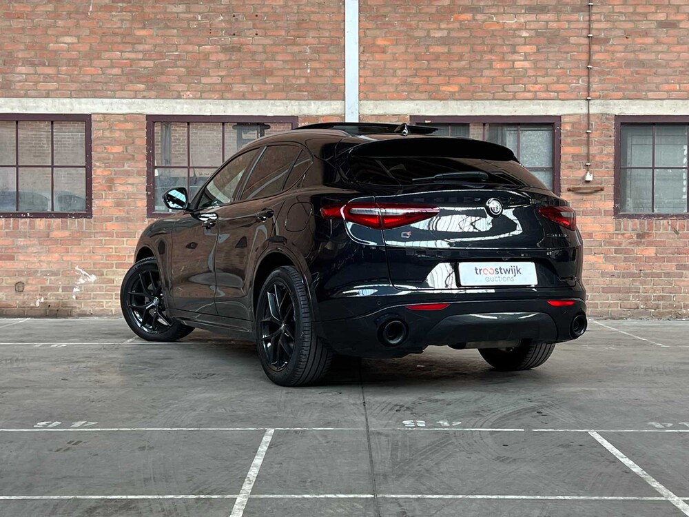Alfa Romeo Stelvio 2.2 JTD AWD Veloce 209pk 2020, J-329-XH