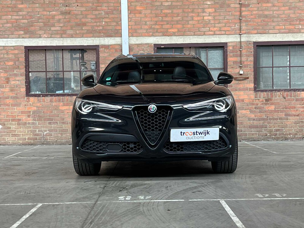 Alfa Romeo Stelvio 2.2 JTD AWD Veloce 209pk 2020, J-329-XH