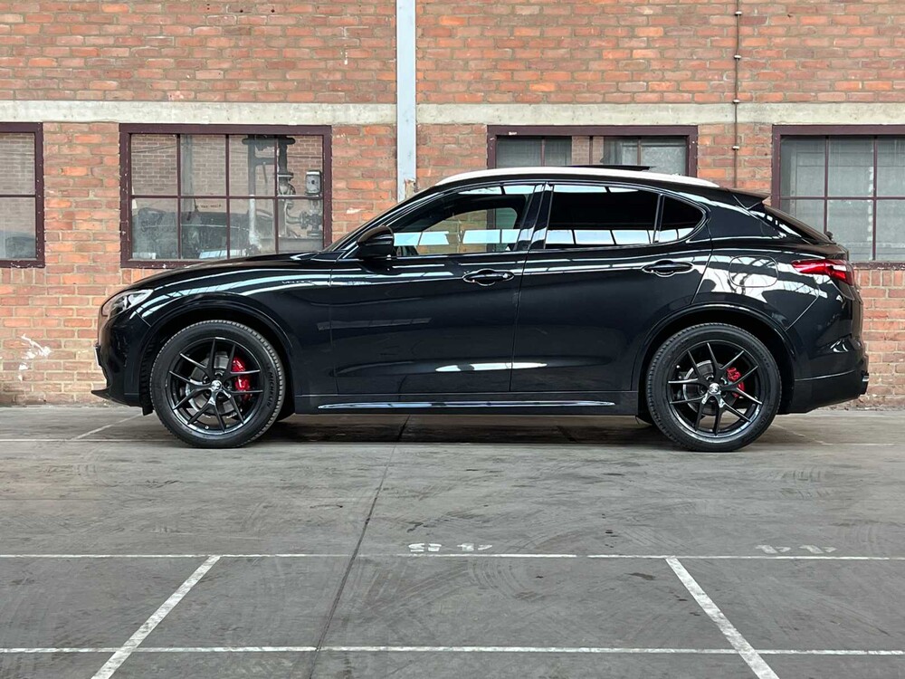 Alfa Romeo Stelvio 2.2 JTD AWD Veloce 209pk 2020, J-329-XH