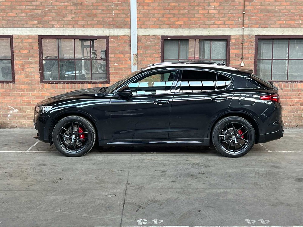 Alfa Romeo Stelvio 2.2 JTD AWD Veloce 209pk 2020, J-329-XH