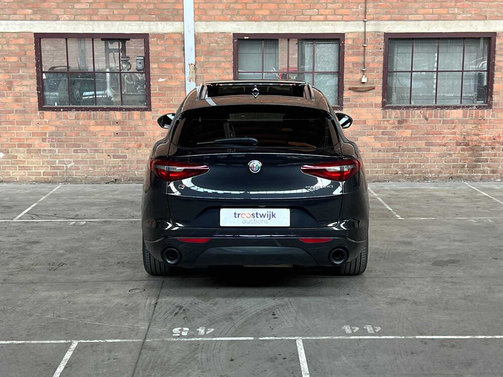 Alfa Romeo Stelvio 2.2 JTD AWD Veloce 209pk 2020, J-329-XH