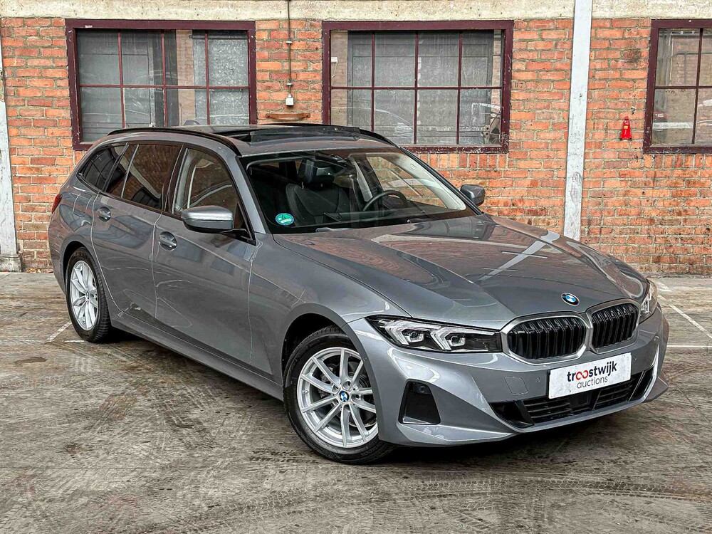 BMW 318d Touring 2.0 G21 150pk 2023 3-Serie 