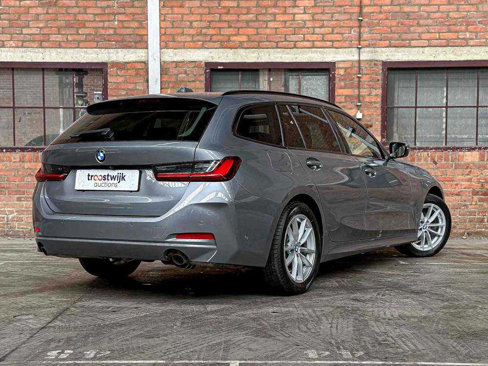 BMW 318d Touring 2.0 G21 150pk 2023 3-Serie 