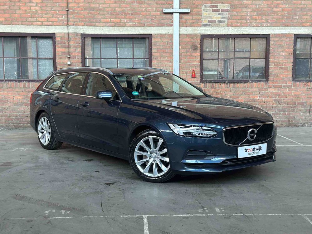 Volvo V90 2.0 T4 Momentum Pro 190pk 2019, XX-067-J
