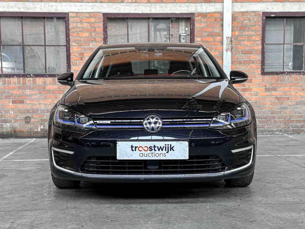 Volkswagen e-Golf 136pk 2019 (Origineel-NL), ZF-315-L