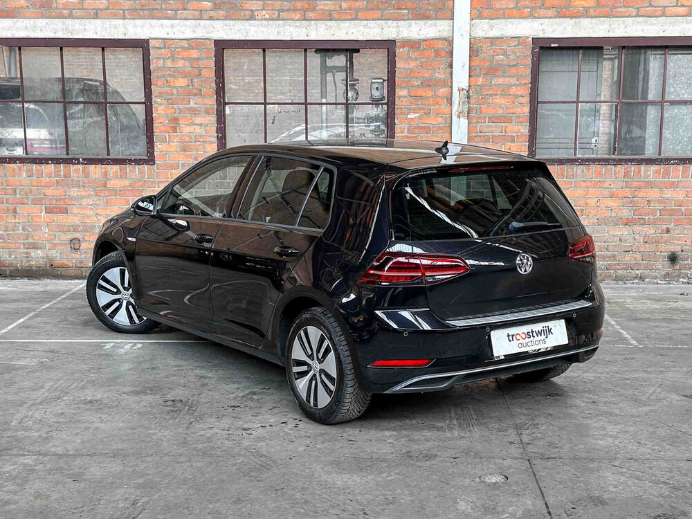 Volkswagen e-Golf 136pk 2019 (Origineel-NL), ZF-315-L
