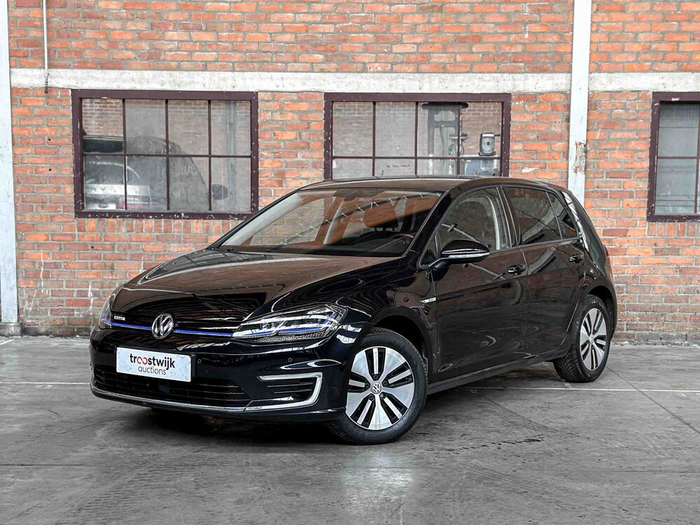 Volkswagen e-Golf 136pk 2019 (Origineel-NL), ZF-315-L