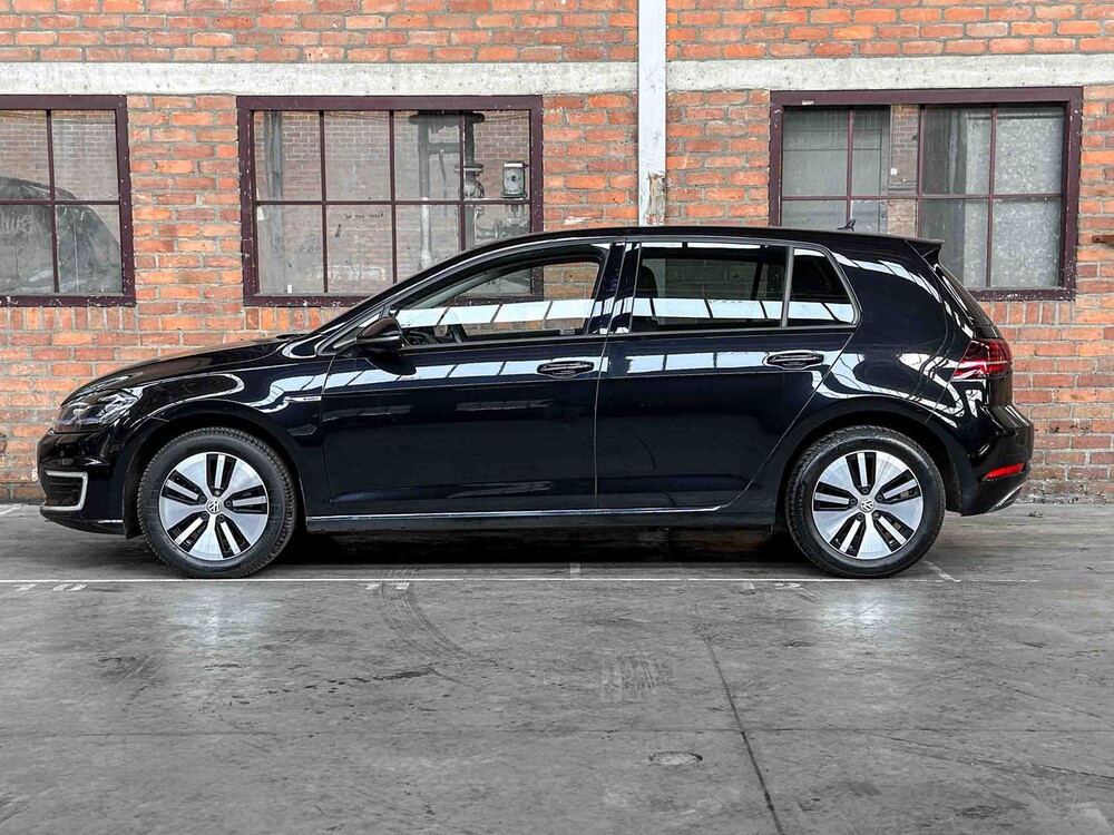 Volkswagen e-Golf 136pk 2019 (Origineel-NL), ZF-315-L