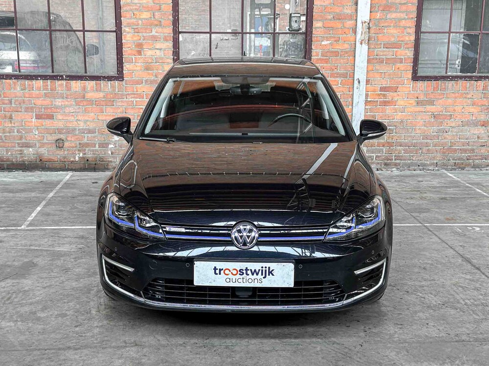 Volkswagen e-Golf 136pk 2019 (Origineel-NL), ZF-315-L