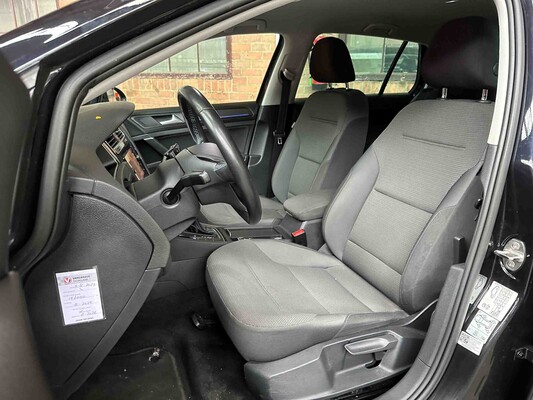 Volkswagen e-Golf 136PS 2019 (Original-NL), ZF-315-L