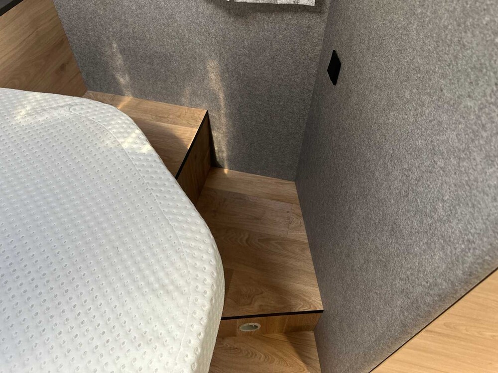 Ford Transit Dethleffs Just go T7055dbl (Automatik) 130PS 2024 Camper