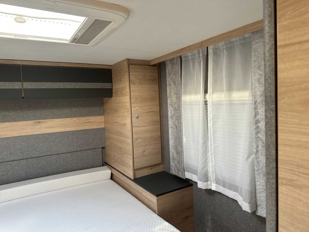 Ford Transit Dethleffs Just go T7055dbl (Automatik) 130PS 2024 Camper