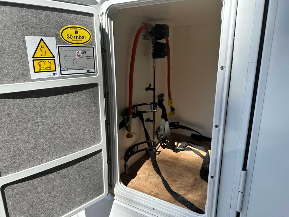 Ford Transit Dethleffs Just go T7055dbl (Automatik) 130PS 2024 Camper