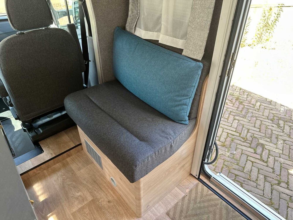 Ford Transit Dethleffs Just go T7055dbl (Automatik) 130PS 2024 Camper