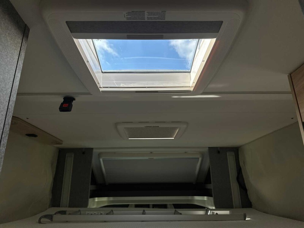 Ford Transit Dethleffs Just go T7055dbl (Automatik) 130PS 2024 Camper