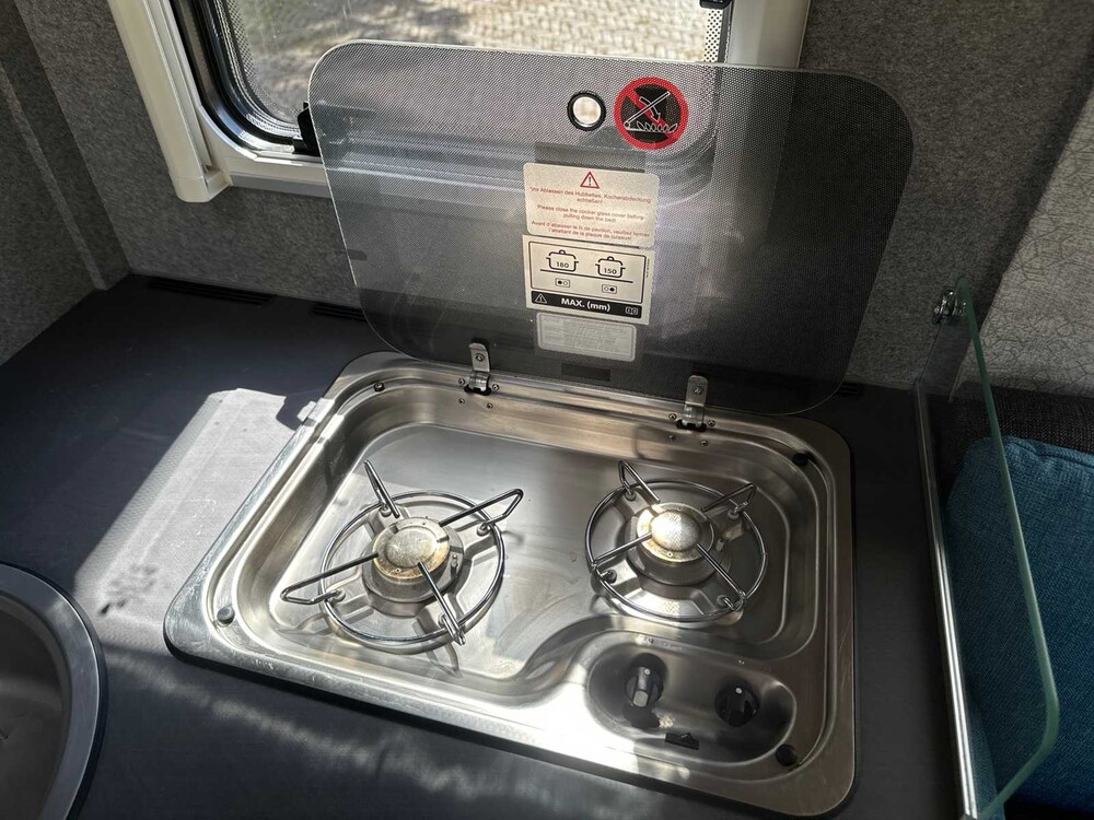 Ford Transit Dethleffs Just go T7055dbl (Automatik) 130PS 2024 Camper