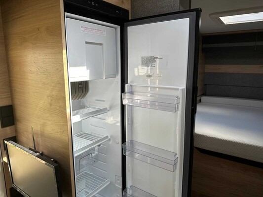 Ford Transit Dethleffs Just go T7055dbl (Automatik) 130PS 2024 Camper