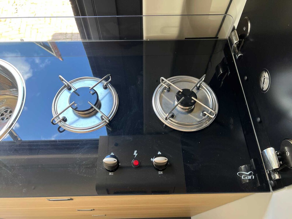 Fiat Ducato Font Vendome Leadercamp Camper 140hp 2020 